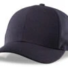 Richardson Adjustable Wool 4-stitch Umpire Plate Cap -Power Fit Wear Shop Hat Richardsson Closeup 32226.1743095380