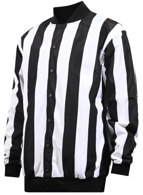 Honig's 2 1/4" Striped Reversible Jacket