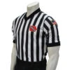 Iowa IHSAA Dye Sublimated Basketball Referee Shirt