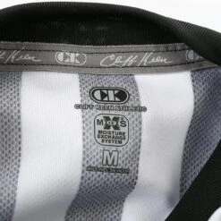 Cliff Keen Ultra Mesh Basketball Referee Shirt -Power Fit Wear Shop K14VNUMTag 30297.1709838770