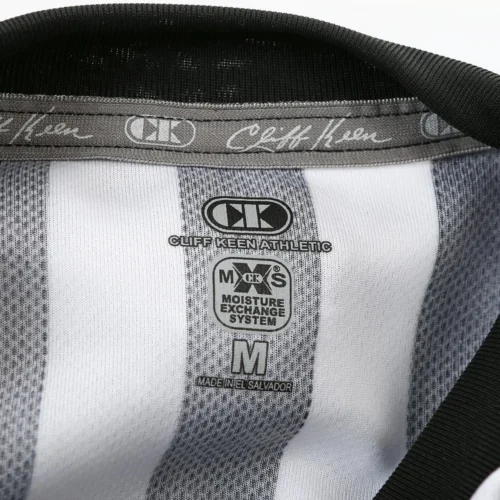 Cliff Keen Ultra Mesh Basketball Referee Shirt -Power Fit Wear Shop K14VNUMTag 30297.1709838770