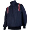 Honig's Navy Umpire Pullover With Red/White Trim 2 Honig's Navy Umpire Pullover With Red/White Trim -Power Fit Wear Shop K17N 97385.1547343750