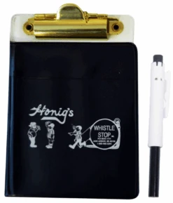 Honig's Wallet With Clipboard