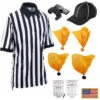 Smitty Official's Apparel Lacrosse Referee Package -Power Fit Wear Shop Lacrosse Package 06784.1568496618