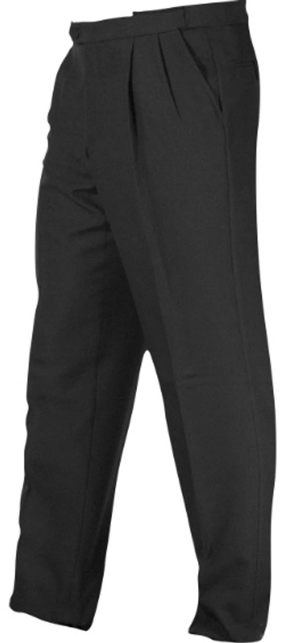 Cliff Keen Pleated Referee Pants 3 Cliff Keen Pleated Referee Pants