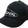 Minnesota MSHSL Smitty Black 4-stitch Mesh Baseball Umpire Cap -Power Fit Wear Shop MN Smitty BK Mesh 26254.1756412678
