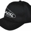 Minnesota MSHSL Smitty Black 4-stitch Wool Baseball Umpire Cap -Power Fit Wear Shop MN Smitty BK Wool 62778.1756412875