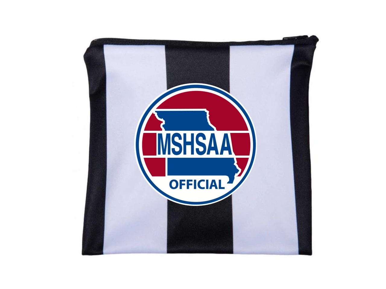 Missouri MSHSAA Whistle/Accessory Bag 3 Missouri MSHSAA Whistle/Accessory Bag
