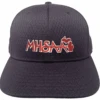 Michigan MHSAA Navy Fitted Promesh 4-stitch Umpire Plate Cap -Power Fit Wear Shop Michigan MHSAA Navy Mesh Cap 2 38219.1755362993