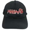 Michigan MHSAA Navy Pulse Performance 8-stitch Umpire Base Cap -Power Fit Wear Shop Michigan MHSAA Umpire Cap 72282.1755290880