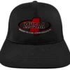 Mississippi MHSAA System5 Black Promesh 4-stitch Umpire Plate Cap 2 Mississippi MHSAA System5 Black Promesh 4-stitch Umpire Plate Cap -Power Fit Wear Shop Miss Black Umpire Cap 2 15974.1754857698