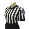 Smitty Missouri MSHSAA Women's Basketball Referee Shirt 2 Smitty Missouri MSHSAA Women's Basketball Referee Shirt -Power Fit Wear Shop Missouri Womens Basketball 66715.1579191910