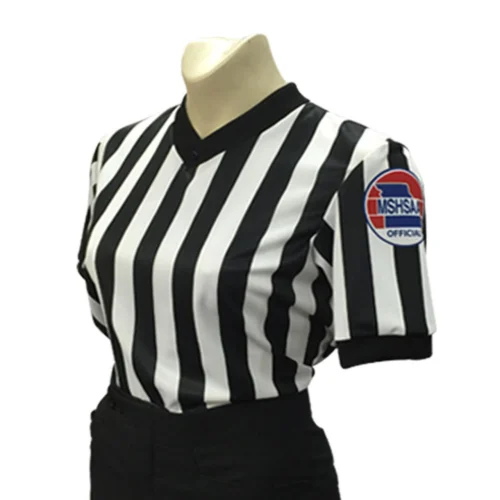 Smitty Missouri MSHSAA Women's Basketball Referee Shirt
