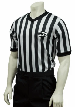 Montana MOA Ultra Mesh Basketball Referee Shirt