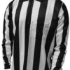 Honig's Ultra Tech 2" Stripe Long Sleeve Football Referee Shirt-MD 2 Honig's Ultra Tech 2" Stripe Long Sleeve Football Referee Shirt-MD -Power Fit Wear Shop N15 New 26751.1721908787