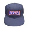 NAIA Navy Fitted 8-stitch Softball Umpire Cap 2 NAIA Navy Fitted 8-stitch Softball Umpire Cap -Power Fit Wear Shop NAIA SFT Cap 38992.1667917805