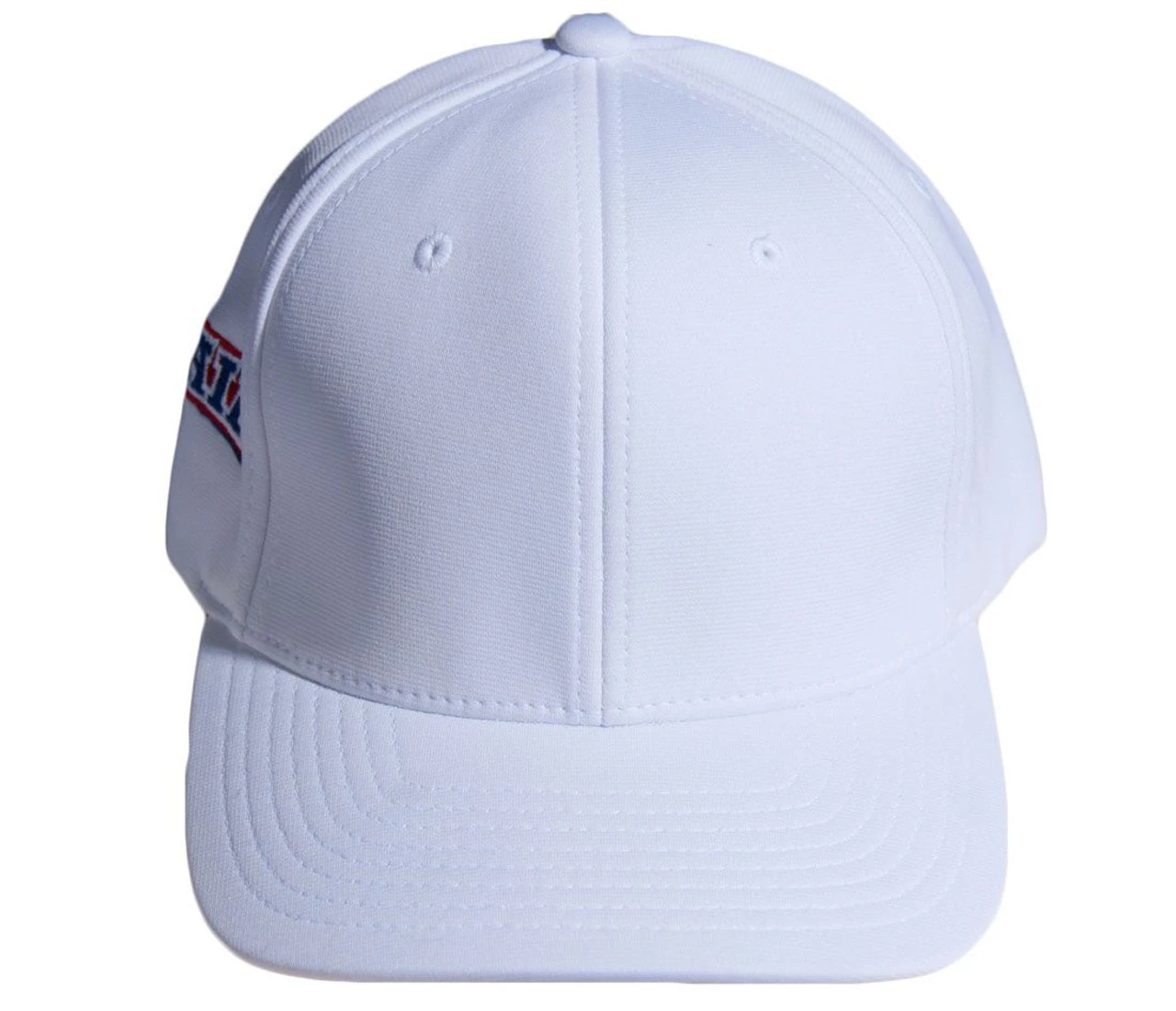 NAIA White Flex Fit Football Referee Cap 2 NAIA White Flex Fit Football Referee Cap