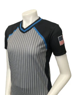 NCAA Women's Body Flex® Basketball Referee Shirt Women's Fit