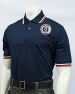Smitty Babe Ruth Softball Navy Umpire Shirt