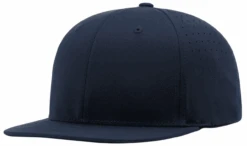 Richardson Navy Ignite Performance LT Flex-Fit 8-stitch Umpire Base Cap