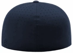 Wisconsin WIAA Navy Ignite Performance LT Flex-Fit 4-stitch Umpire Plate Cap 5 Wisconsin WIAA Navy Ignite Performance LT Flex-Fit 4-stitch Umpire Plate Cap -Power Fit Wear Shop Navy Ignite Rear 43102.1757539267
