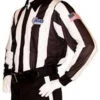 Nevada NIAA 2 1/4" Long Sleeve Football Referee Shirt -Power Fit Wear Shop Nevada LS Football 31659.1709936461