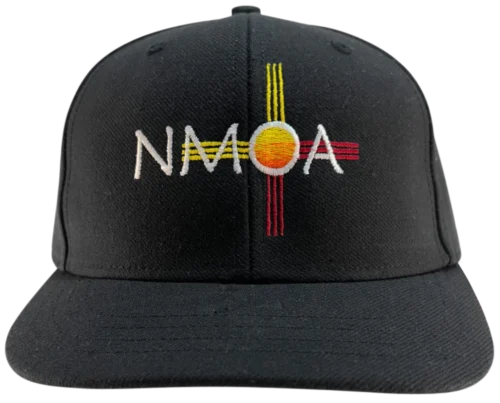 New Mexico NMOA Umpire Cap