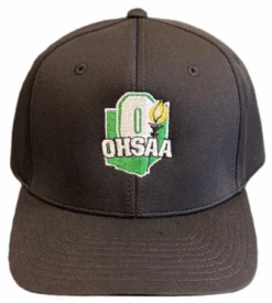 Ohio OHSAA Track & Field/Soccer Referee Cap