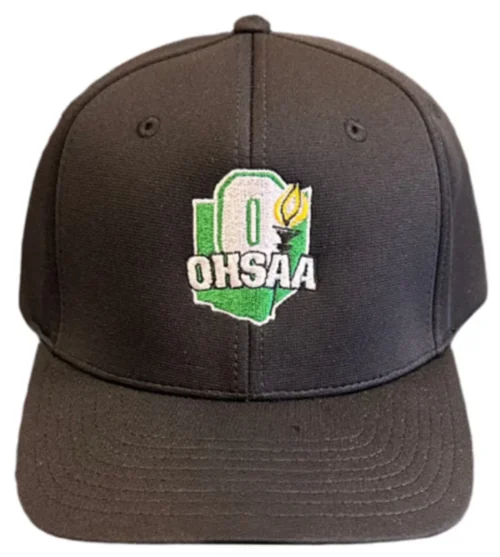 Ohio OHSAA Track & Field/Soccer Referee Cap