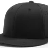 Richardson PTS30 Performance Black 8-stitch Cap S/M -Power Fit Wear Shop PTS30 Black 08340.1749481506