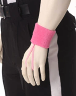 Football Referee Pink 3 Inch Wristband Down Indicator -Power Fit Wear Shop Pink Wristband Down Indicator ACS 516 45947.1588119918
