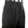 Smitty Pleated Side Seam Slash Pocket Referee Pants -Power Fit Wear Shop Pleated Pants 15979.1663342345