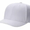 Richardson White Pulse Performance Flex-fit Football Referee Cap -Power Fit Wear Shop R487 47075.1625778881