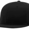 Richardson Black Ignite Performance LT Flex-Fit 4-stitch Umpire Plate Cap 1 Richardson Black Ignite Performance LT Flex-Fit 4-stitch Umpire Plate Cap -Power Fit Wear Shop R733B 41508.1756168619
