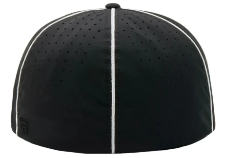 Richardson Ignite Laser Performance Black/White Football Referee Cap 7 Richardson Ignite Laser Performance Black/White Football Referee Cap -Power Fit Wear Shop R785.3 79373.1749130113