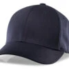 Richardson Navy Pulse 8-stitch Umpire Base Cap -Power Fit Wear Shop Richardson P53 75895.1328904312