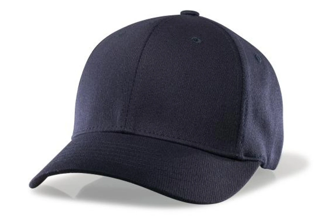 Richardson Navy Pulse 8-stitch Umpire Base Cap 3 Richardson Navy Pulse 8-stitch Umpire Base Cap