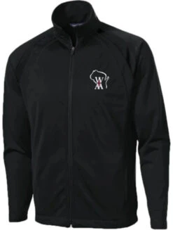 Wisconsin WIAA Cadet Collar Referee Pregame Jacket