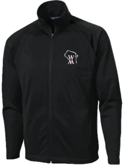 Wisconsin WIAA Cadet Collar Referee Pregame Jacket