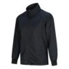 Smitty Black Referee Pregame Jacket With Cadet Collar -Power Fit Wear Shop S232 33234.1601407613