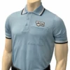 Montana MOA Body Flex® Style MOA Powder Blue Softball Umpire Shirt -Power Fit Wear Shop S307PB Montana 62710.1709984046