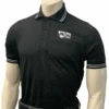 Montana MOA Black Body Flex® Baseball Umpire Shirt