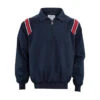 Smitty Navy Umpire Pullover With Red And White Trim -Power Fit Wear Shop S320RWB 17933.1651617412