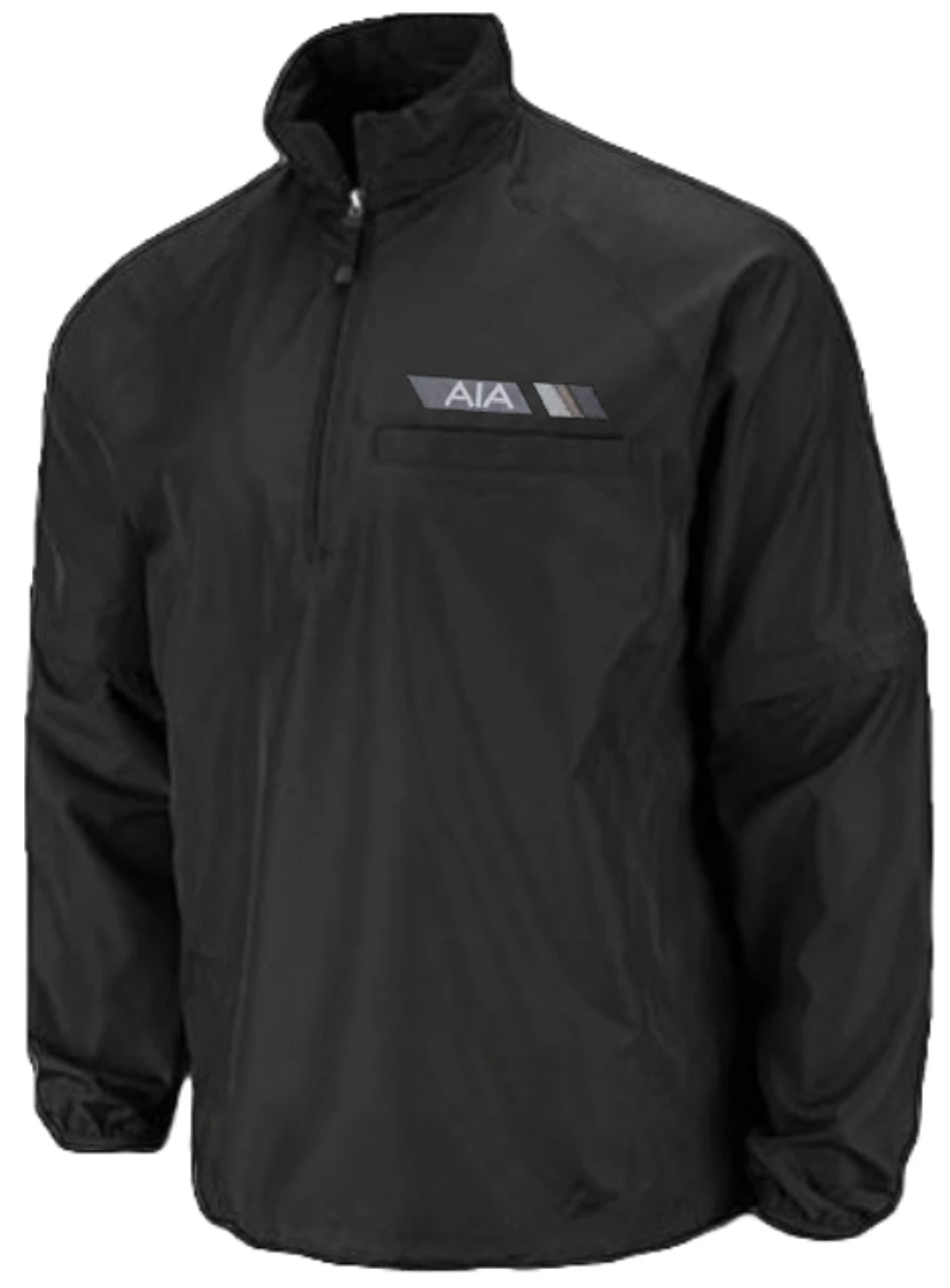 Arizona AIA Black Convertible Umpire Jacket 3 Arizona AIA Black Convertible Umpire Jacket