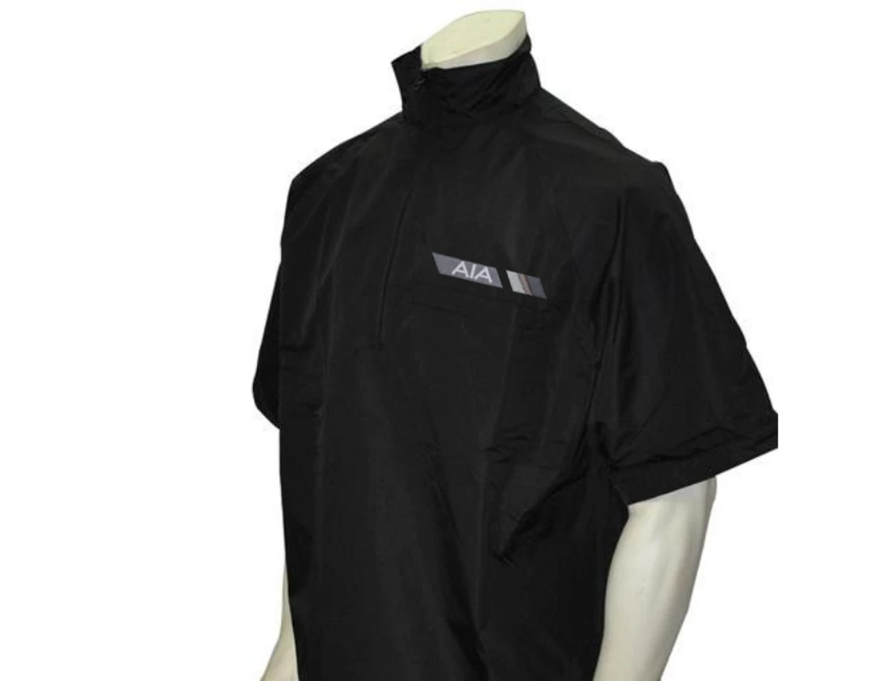 Arizona AIA Black Convertible Umpire Jacket 4 Arizona AIA Black Convertible Umpire Jacket - Image 2