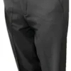 Smitty Women's Poly/Spandex Flat Front Dark Charcoal Grey Umpire Plate Pants 1 Smitty Women's Poly/Spandex Flat Front Dark Charcoal Grey Umpire Plate Pants -Power Fit Wear Shop S359 Base 11406.1734881305