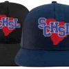 South Carolina High School League SCHSL Ignite LT Laser Performance Umpire Caps -Power Fit Wear Shop SCHSL Caps 77603.1756513319