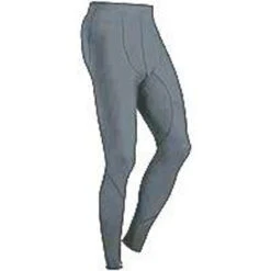 Smitty Ankle Length Compression Pants With Cup Pocket