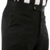 Sansabelt Flat Front Side Seam Pocket Poly/Spandex Referee Pants -Power Fit Wear Shop Sansabelt Flat Front Side Seam Pockets 11211.1688160477