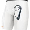 Shock Doctor Core Compression Short With Bio-Flex Cup 2 Shock Doctor Core Compression Short With Bio-Flex Cup -Power Fit Wear Shop Shock Doctor 221 02 34 Mens LG 34 36 12401.1753186384
